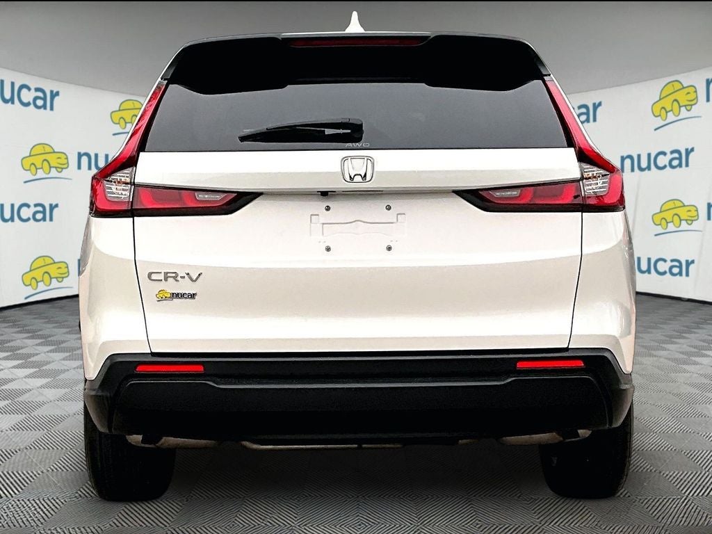 2024 Honda CR-V EX