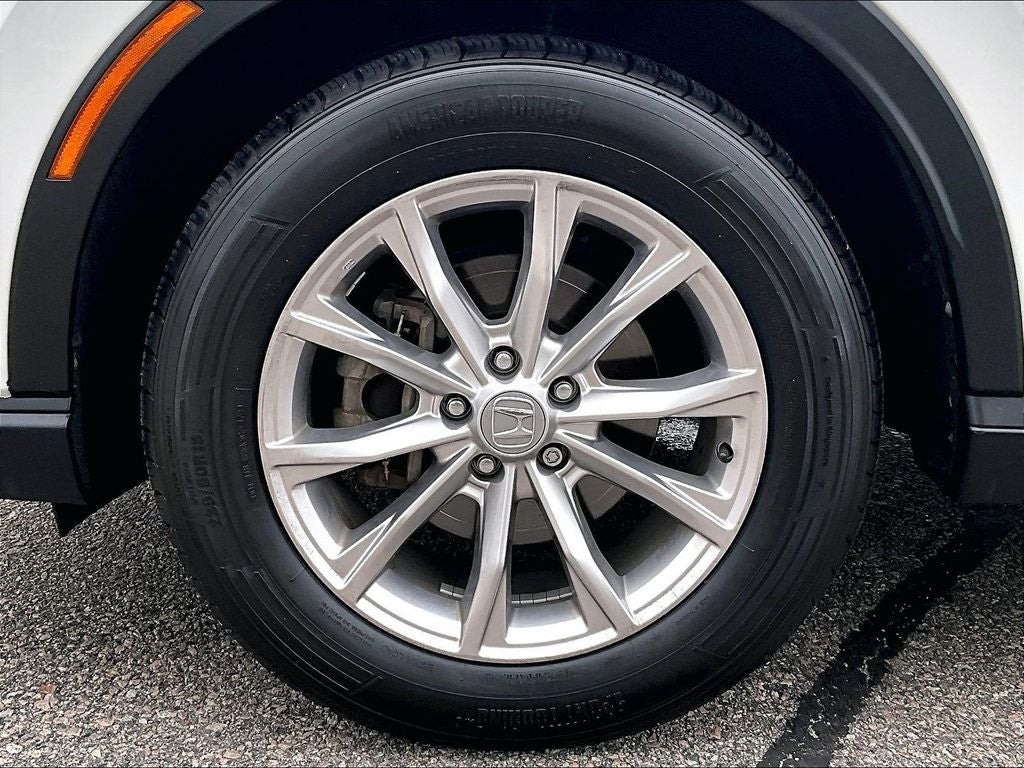 2024 Honda CR-V EX