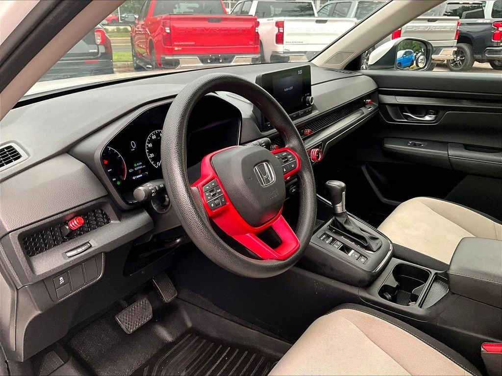 2024 Honda CR-V EX