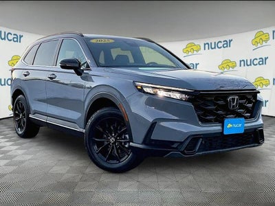 2025 Honda CR-V Hybrid Sport-L AWD