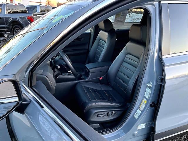 2025 Honda CR-V Hybrid Sport-L AWD