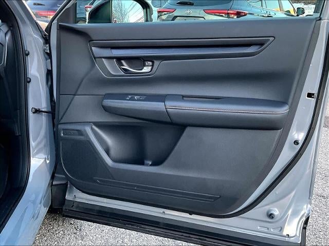 2025 Honda CR-V Hybrid Sport-L AWD