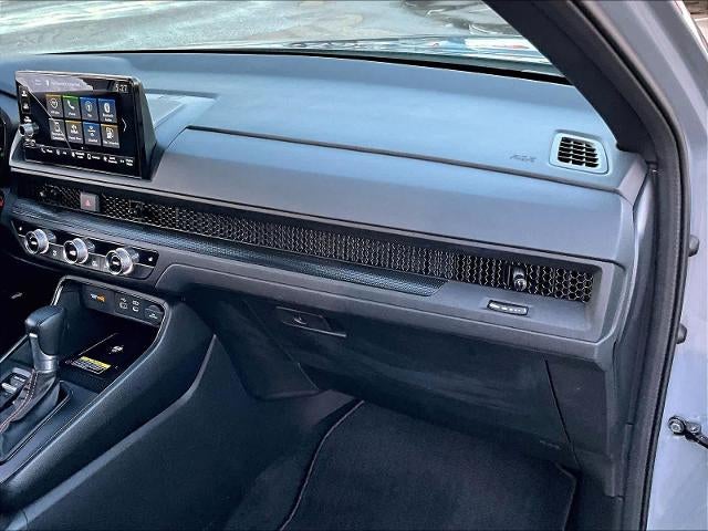 2025 Honda CR-V Hybrid Sport-L AWD