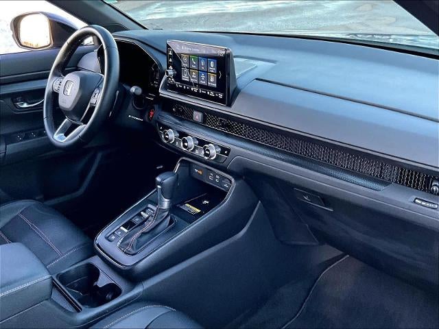 2025 Honda CR-V Hybrid Sport-L AWD