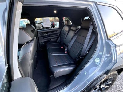 2025 Honda CR-V Hybrid Sport-L AWD