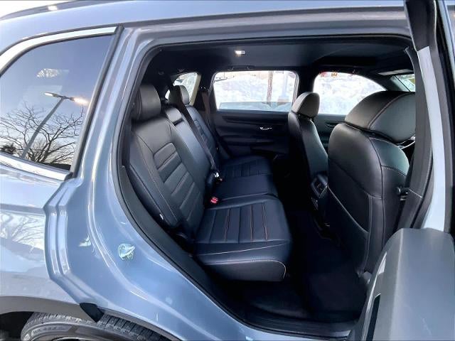 2025 Honda CR-V Hybrid Sport-L AWD