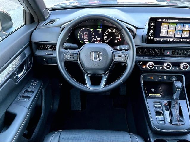 2025 Honda CR-V Hybrid Sport-L AWD