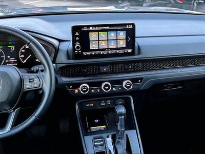 2025 Honda CR-V Hybrid Sport-L AWD