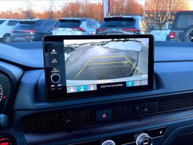 2025 Honda CR-V Hybrid Sport-L AWD