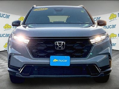 2025 Honda CR-V Hybrid Sport-L AWD