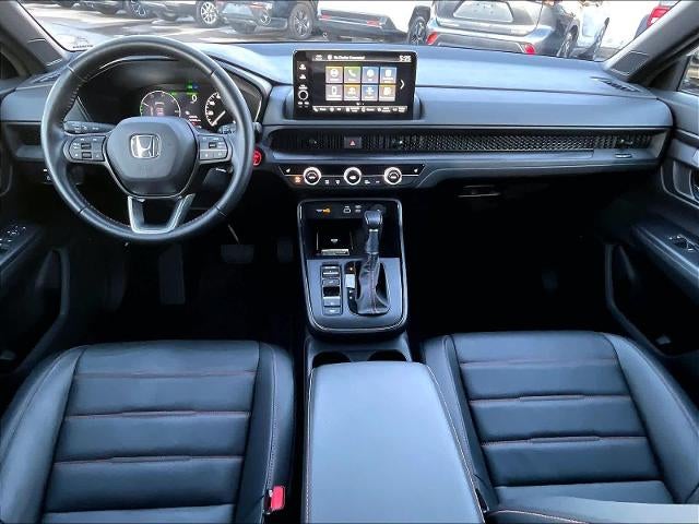 2025 Honda CR-V Hybrid Sport-L AWD