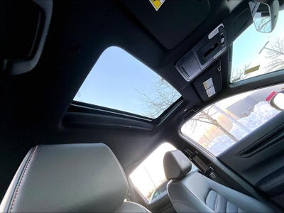 2025 Honda CR-V Hybrid Sport-L AWD