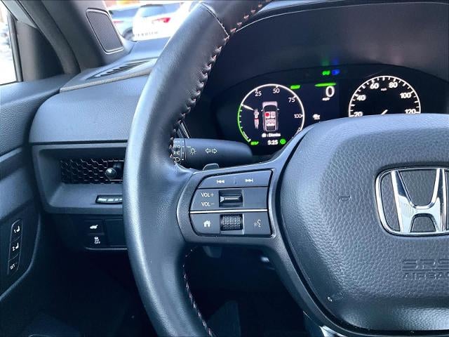 2025 Honda CR-V Hybrid Sport-L AWD