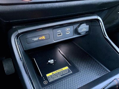 2025 Honda CR-V Hybrid Sport-L AWD