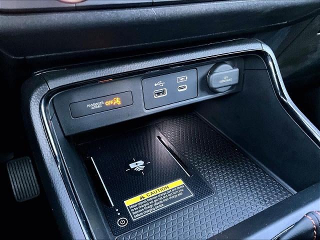 2025 Honda CR-V Hybrid Sport-L AWD