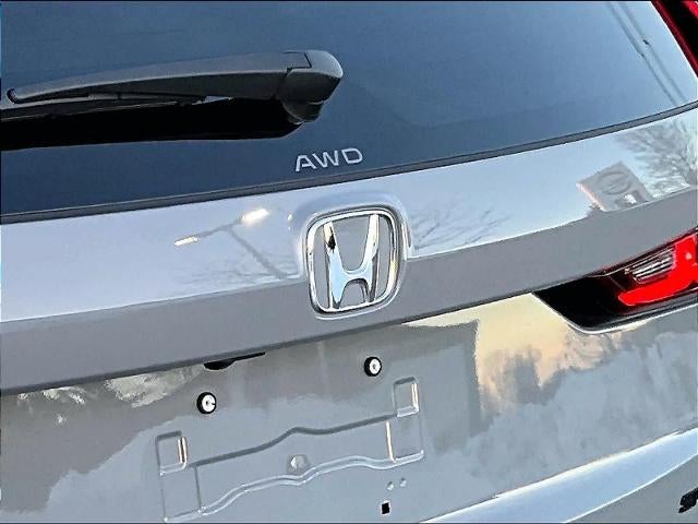 2025 Honda CR-V Hybrid Sport-L AWD