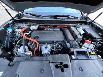 2025 Honda CR-V Hybrid Sport-L AWD