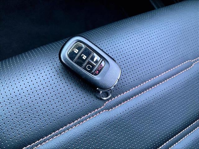 2025 Honda CR-V Hybrid Sport-L AWD