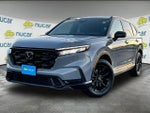 2025 Honda CR-V Hybrid Sport-L AWD
