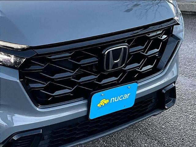 2025 Honda CR-V Hybrid Sport-L AWD