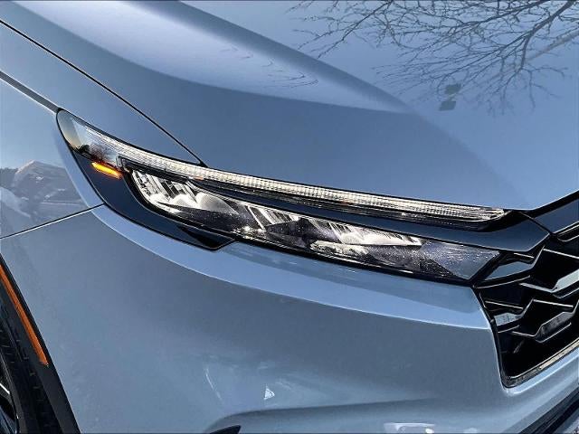 2025 Honda CR-V Hybrid Sport-L AWD