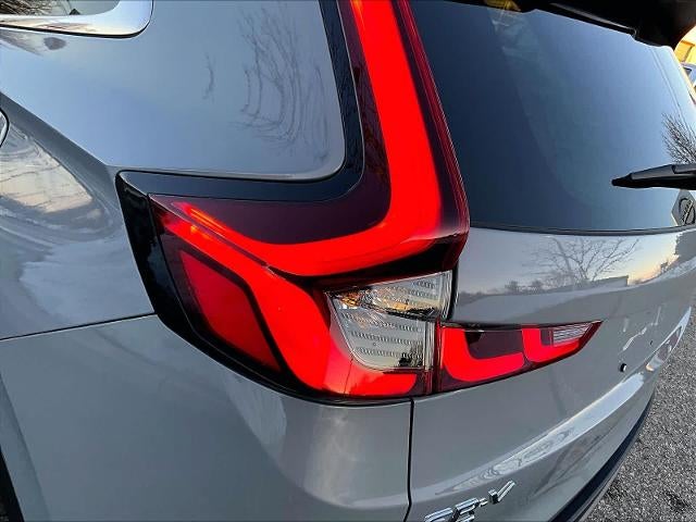 2025 Honda CR-V Hybrid Sport-L AWD