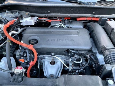 2025 Honda CR-V Hybrid Sport-L AWD