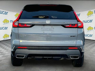 2025 Honda CR-V Hybrid Sport-L AWD