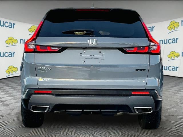 2025 Honda CR-V Hybrid Sport-L AWD