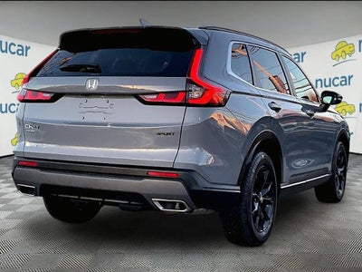 2025 Honda CR-V Hybrid Sport-L AWD