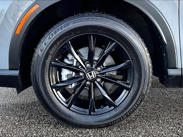 2025 Honda CR-V Hybrid Sport-L AWD