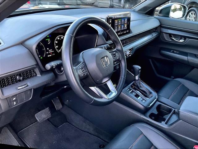 2025 Honda CR-V Hybrid Sport-L AWD