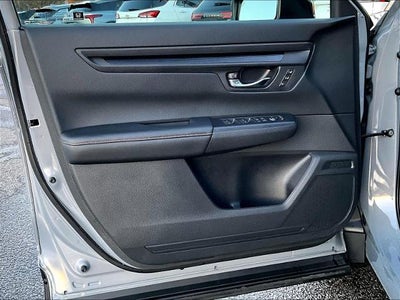 2025 Honda CR-V Hybrid Sport-L AWD