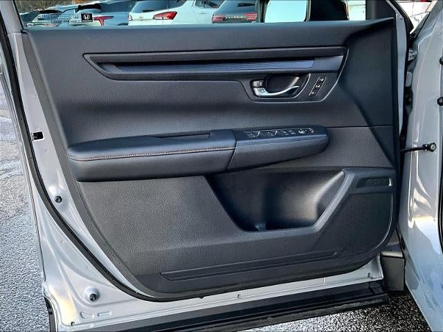 2025 Honda CR-V Hybrid Sport-L AWD