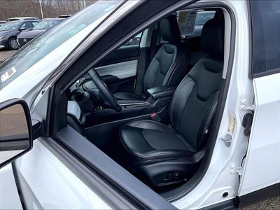 2022 Jeep Compass Latitude 4x4