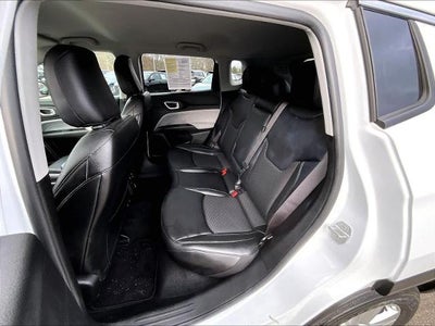 2022 Jeep Compass Latitude 4x4