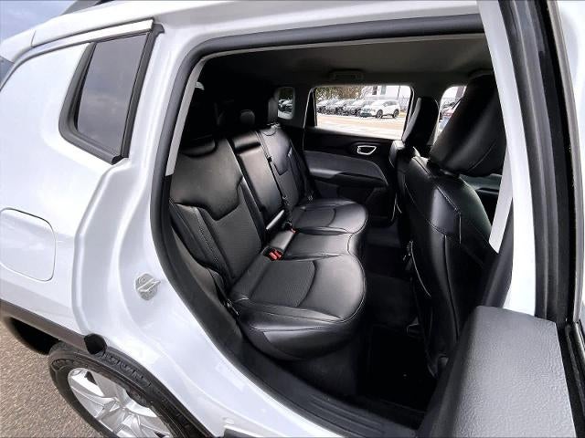 2022 Jeep Compass Latitude 4x4