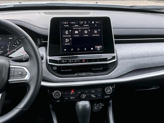 2022 Jeep Compass Latitude 4x4