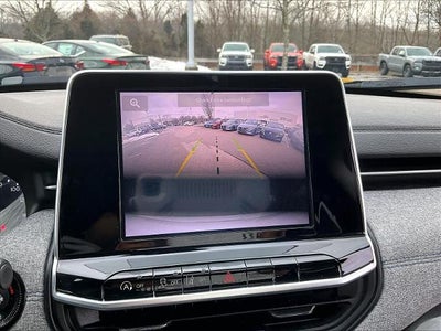 2022 Jeep Compass Latitude 4x4
