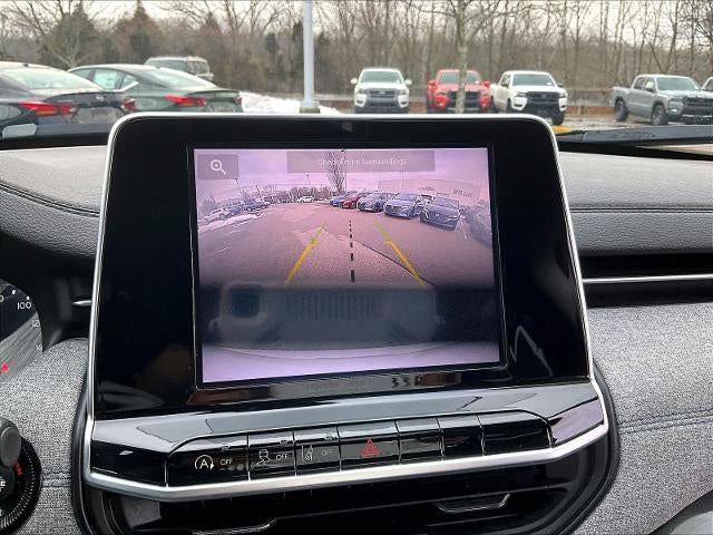 2022 Jeep Compass Latitude 4x4
