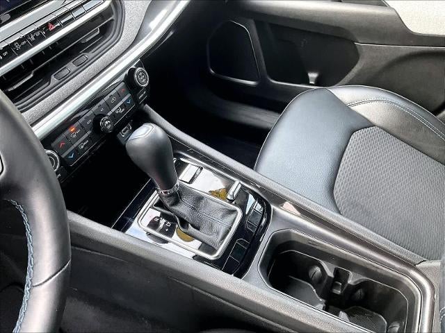 2022 Jeep Compass Latitude 4x4