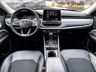 2022 Jeep Compass Latitude 4x4