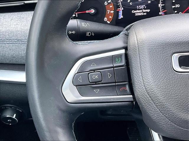 2022 Jeep Compass Latitude 4x4