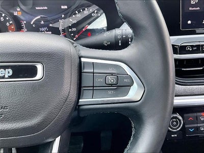 2022 Jeep Compass Latitude 4x4