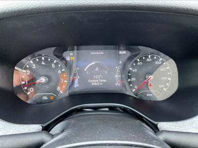 2022 Jeep Compass Latitude 4x4