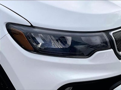 2022 Jeep Compass Latitude 4x4