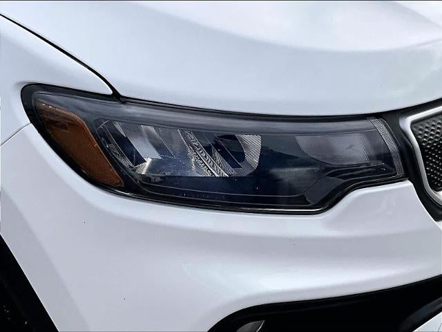 2022 Jeep Compass Latitude 4x4