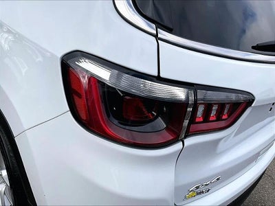 2022 Jeep Compass Latitude 4x4