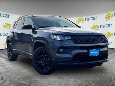 2022 Jeep Compass Altitude 4x4