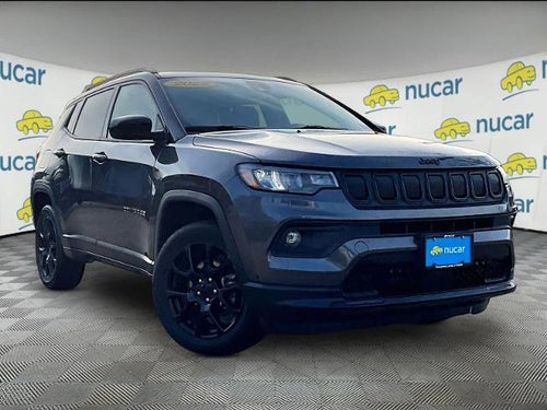 2022 Jeep Compass Altitude 4x4